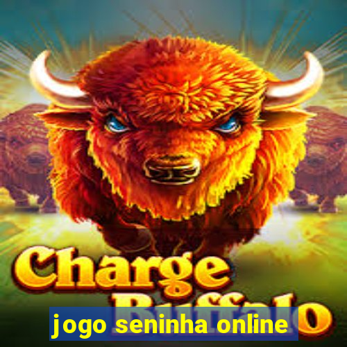 jogo seninha online